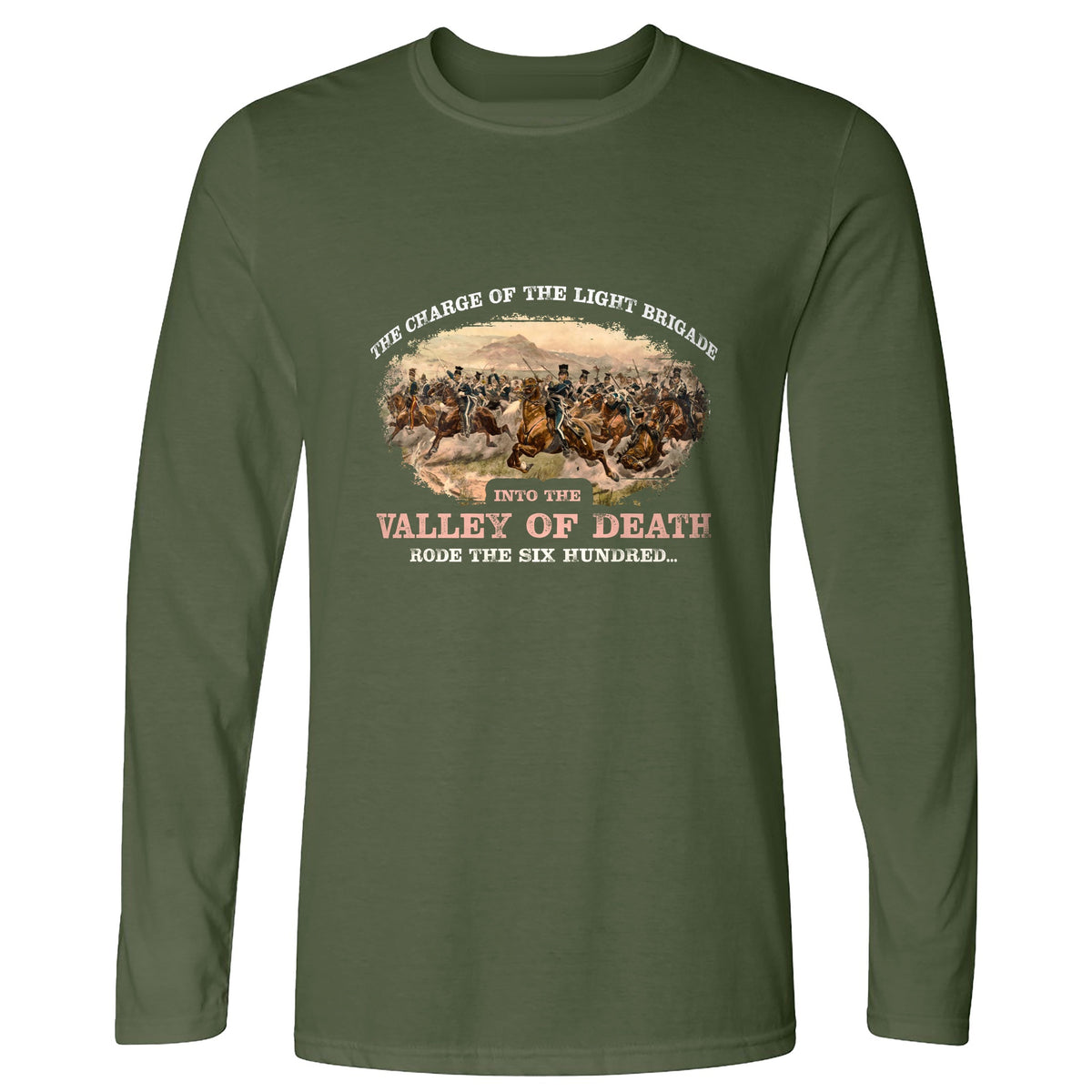 Light Brigade Long Sleeve T-Shirt