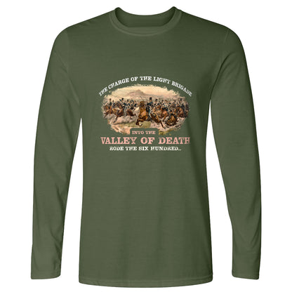 Light Brigade Long Sleeve T-Shirt