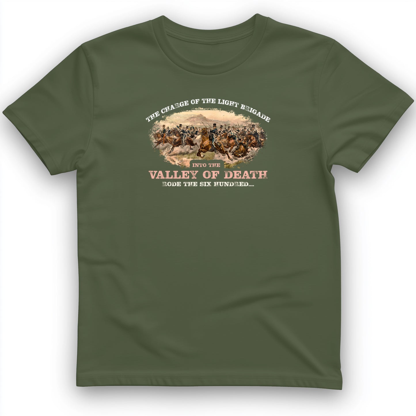 Light Brigade T-Shirt