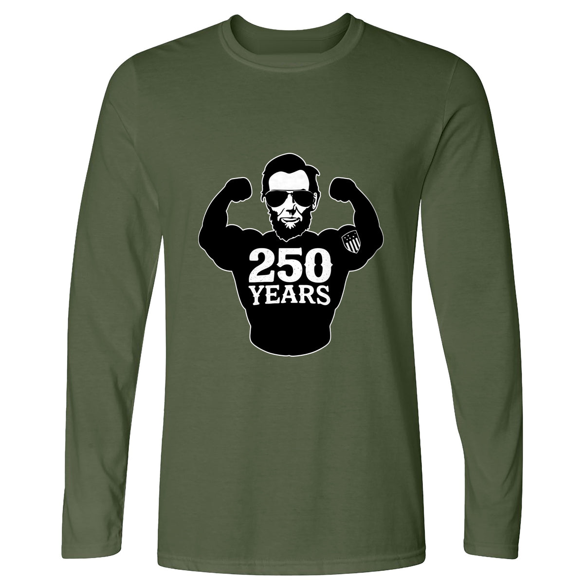 Lincoln 250 Long Sleeve T-Shirt