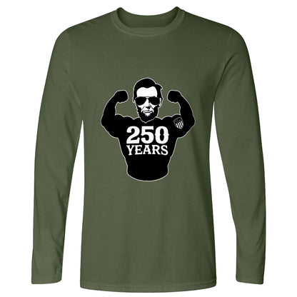 Lincoln 250 Long Sleeve T-Shirt