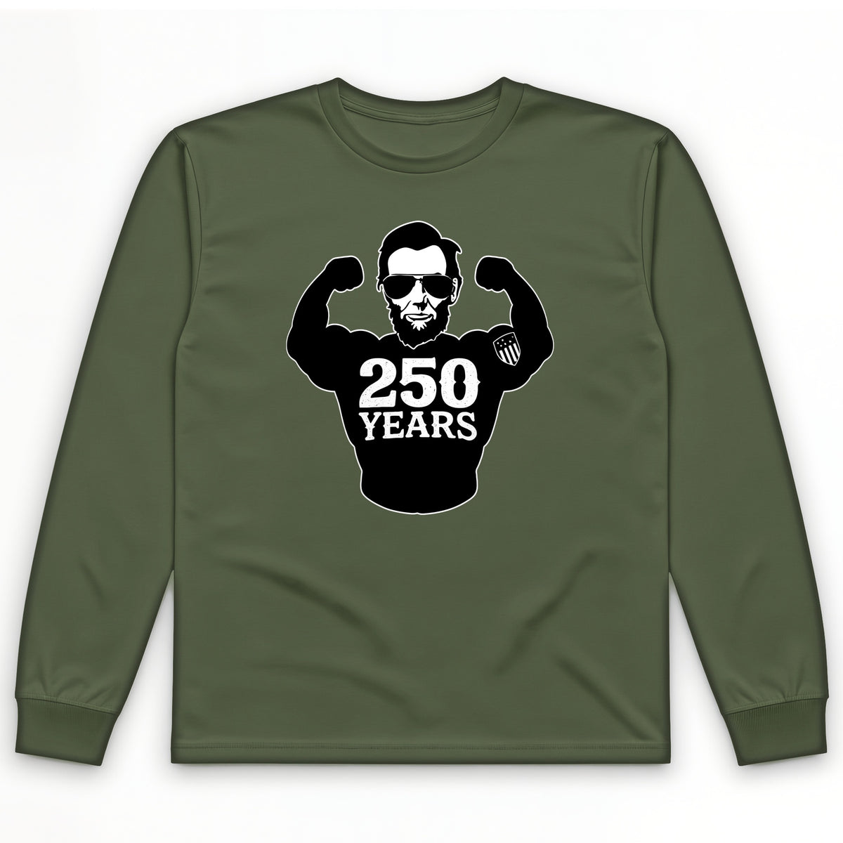 Lincoln 250 Long Sleeve T-Shirt