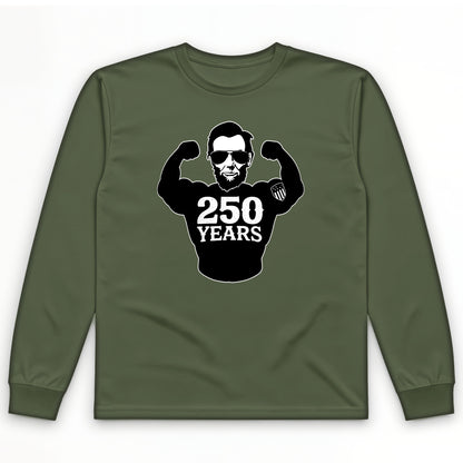Lincoln 250 Long Sleeve T-Shirt
