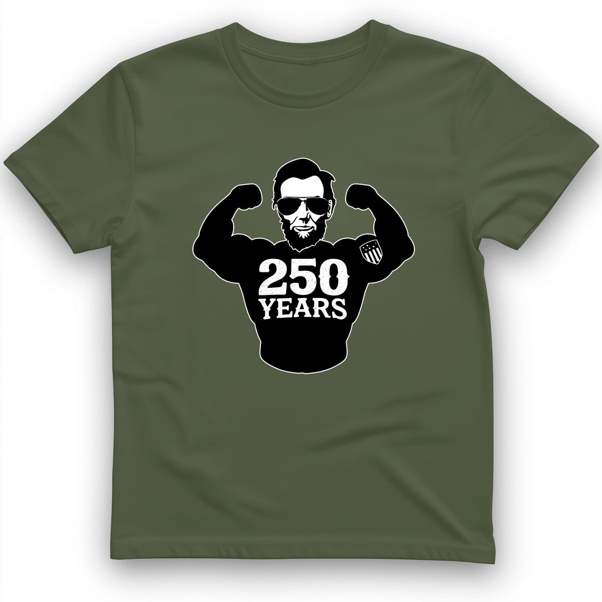 Lincoln 250 T-Shirt