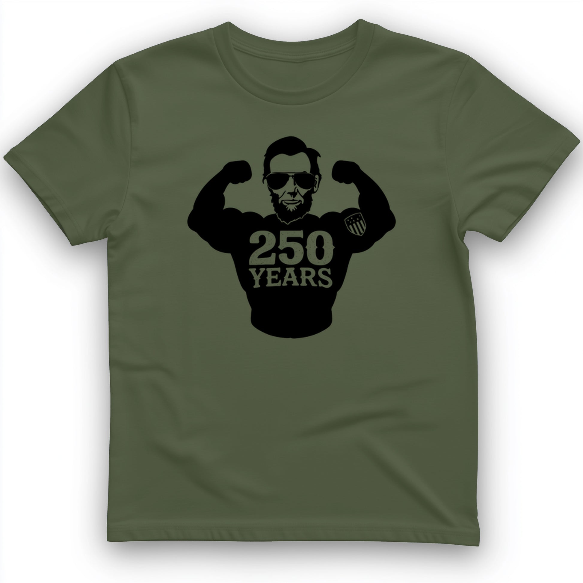 Lincoln 250 T-Shirt