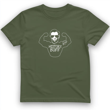 Lincoln History Buff T-Shirt
