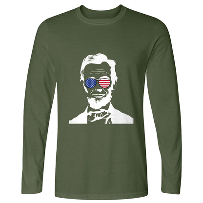 Lincoln Shades Long Sleeve T-Shirt