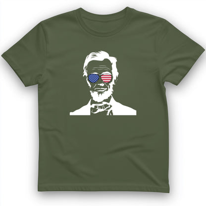 Lincoln Shades T-Shirt
