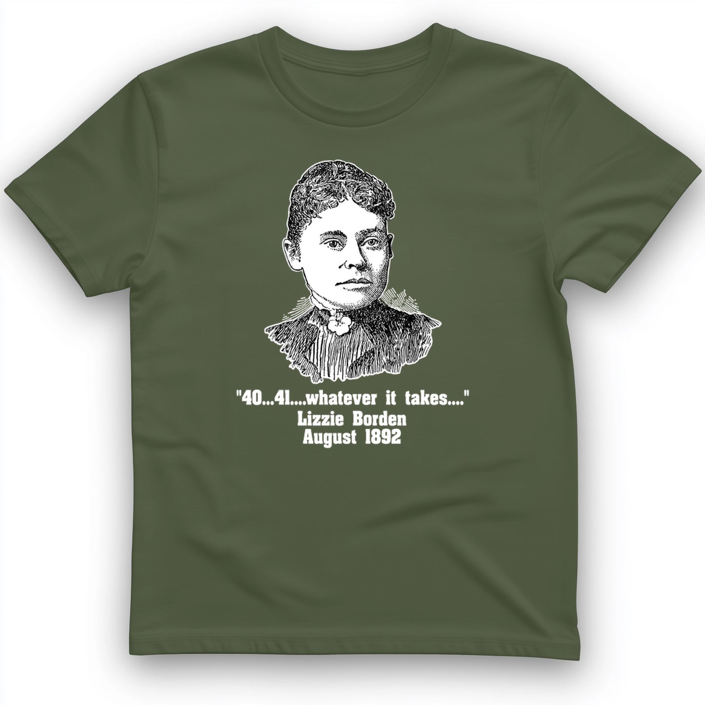 Lizzie Borden T-Shirt
