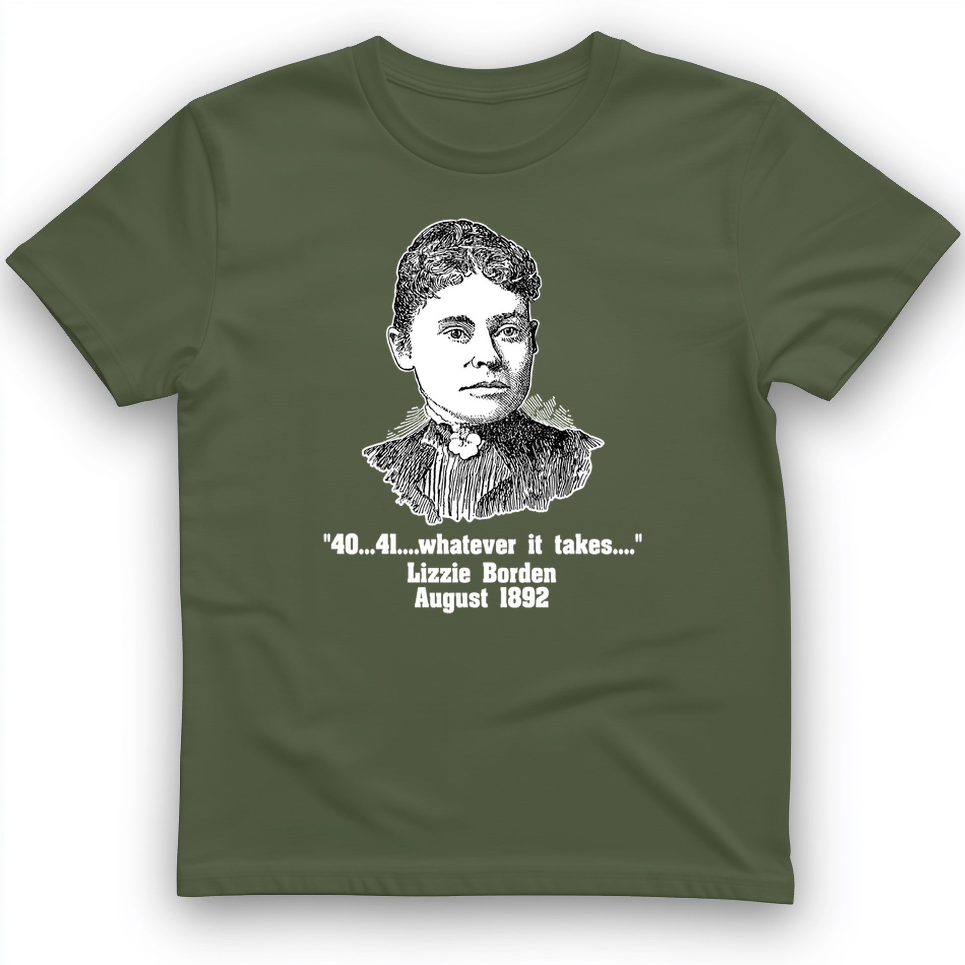 Lizzie Borden T-Shirt