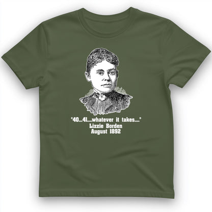 Lizzie Borden T-Shirt