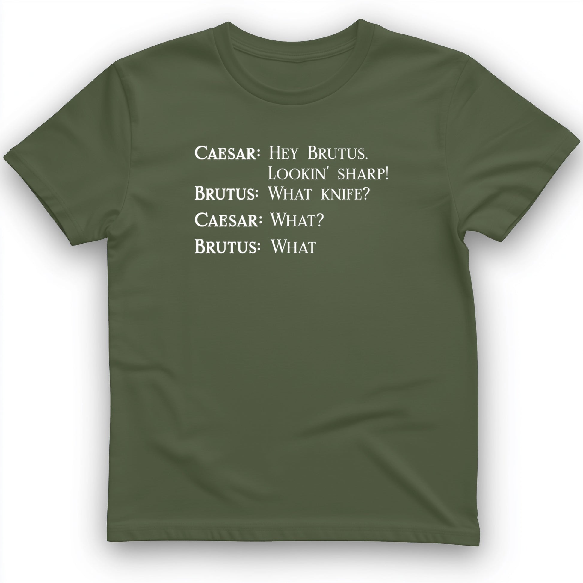 Lookin Sharp T-Shirt