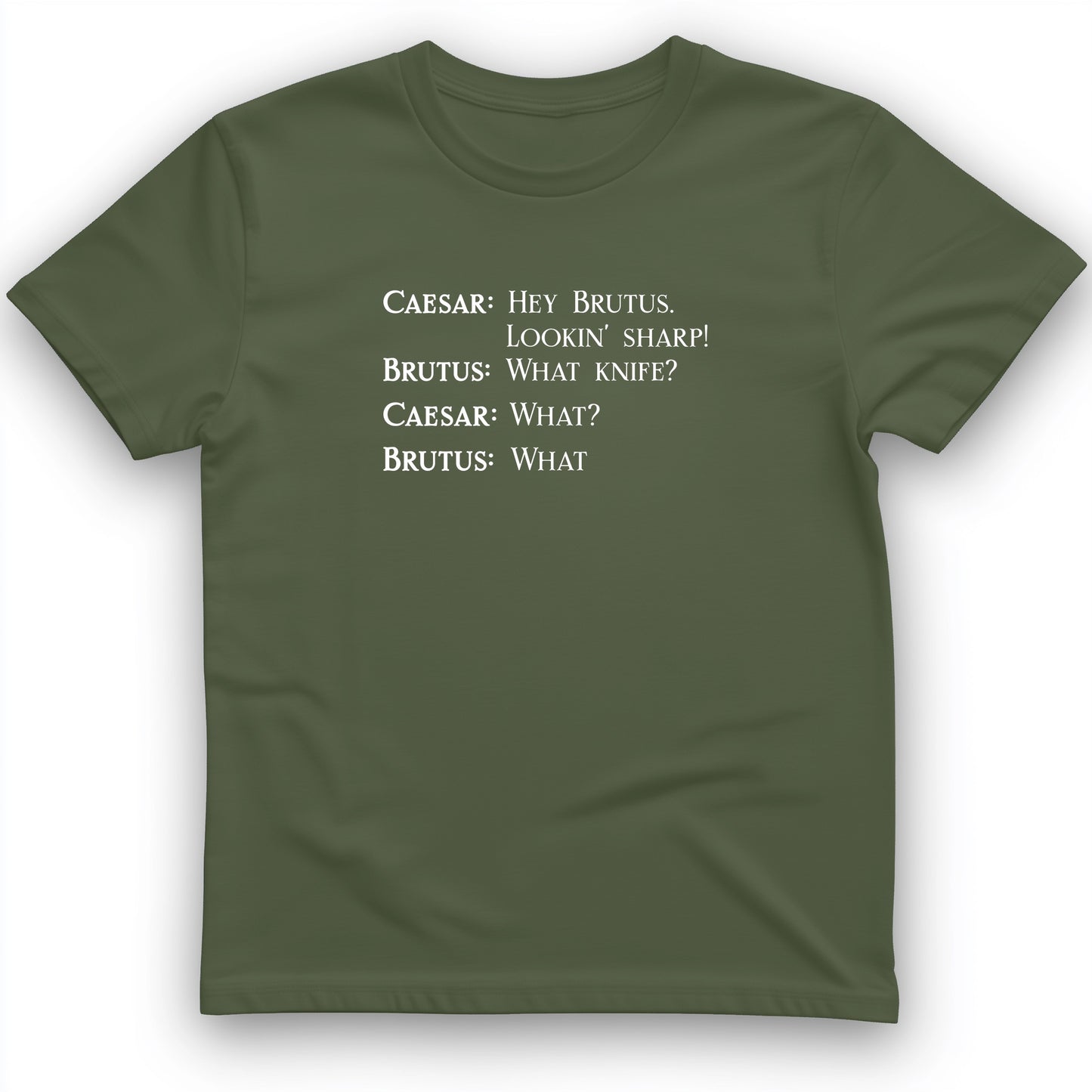 Lookin Sharp T-Shirt