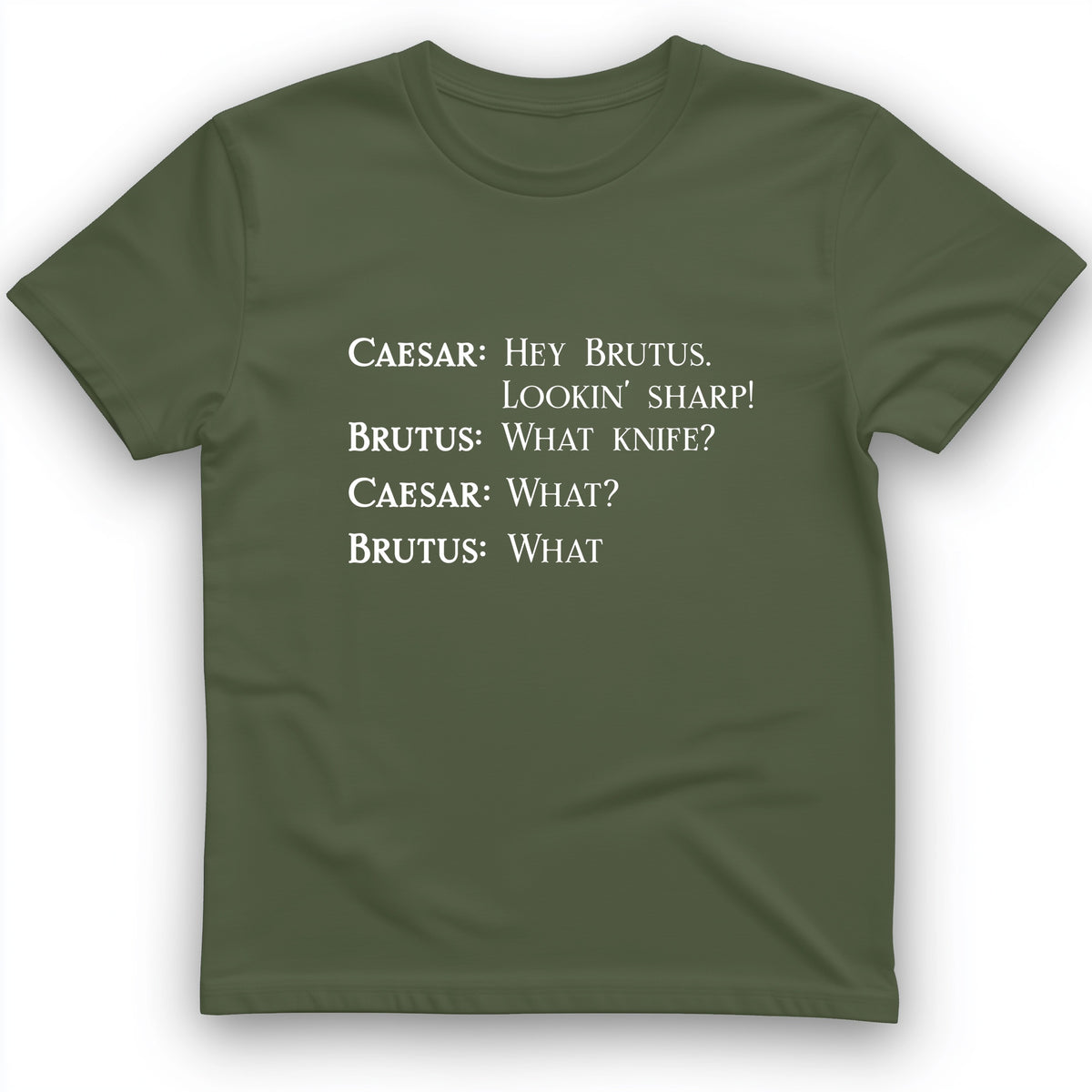 Lookin Sharp T-Shirt