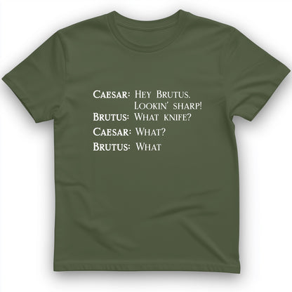 Lookin Sharp T-Shirt