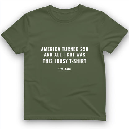 Lousy T-Shirt