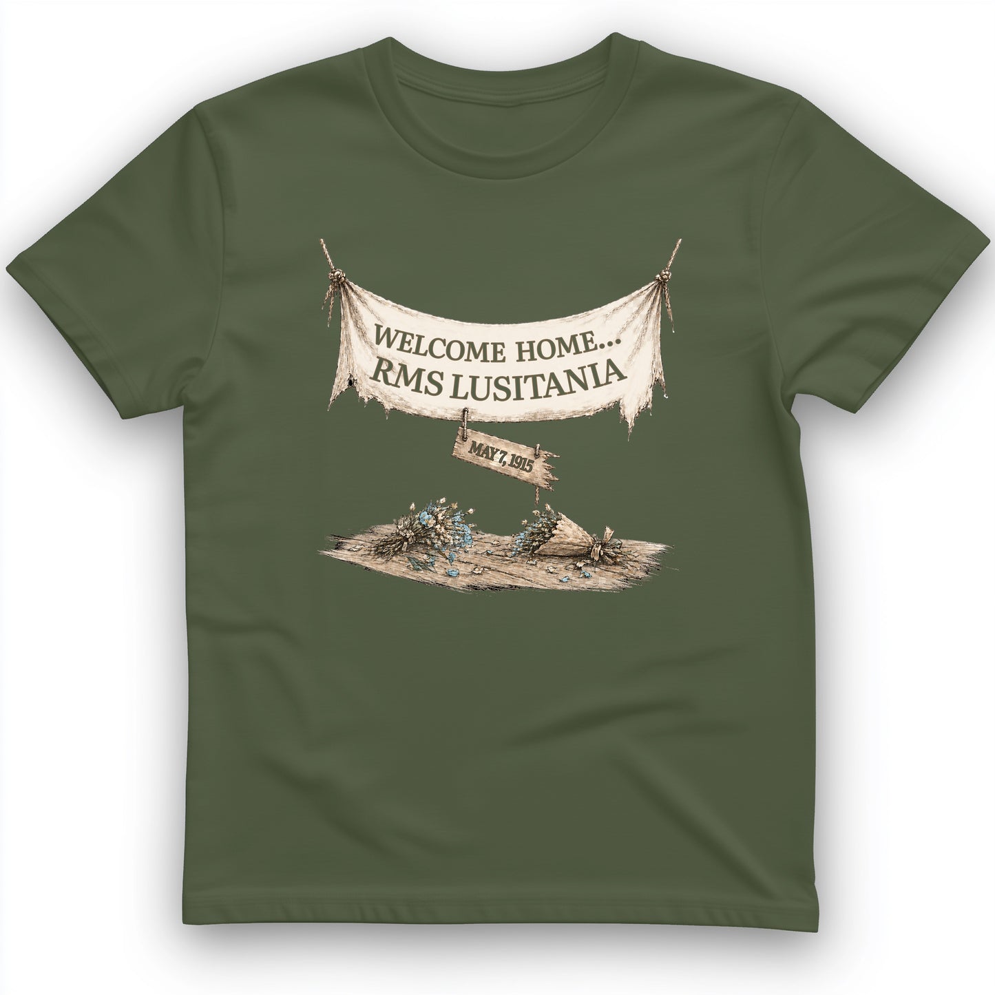 Lusitania T-Shirt