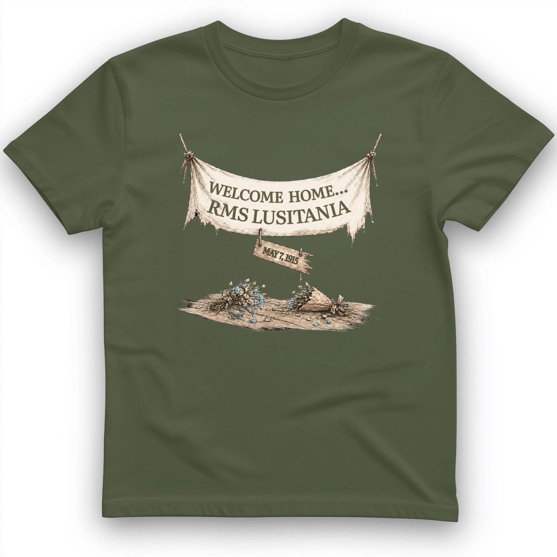 Lusitania T-Shirt