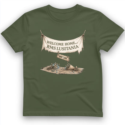 Lusitania T-Shirt