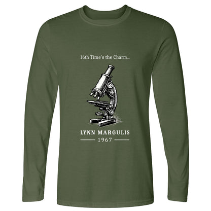 Lynn Margulis Long Sleeve T-Shirt