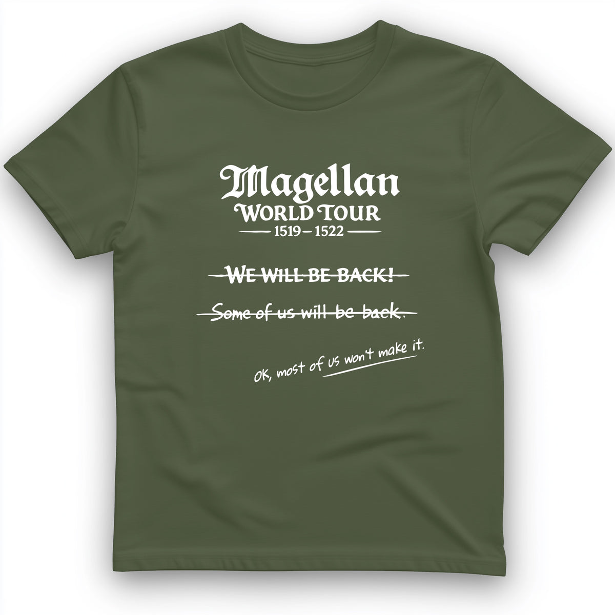Magellan World Tour T-Shirt