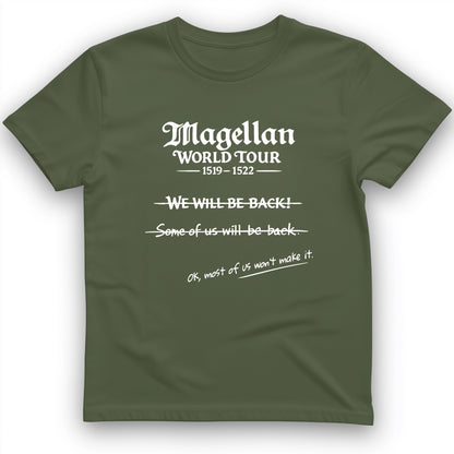 Magellan World Tour T-Shirt