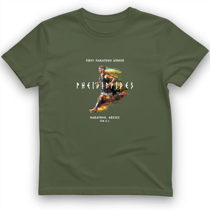 Marathon Run T-Shirt