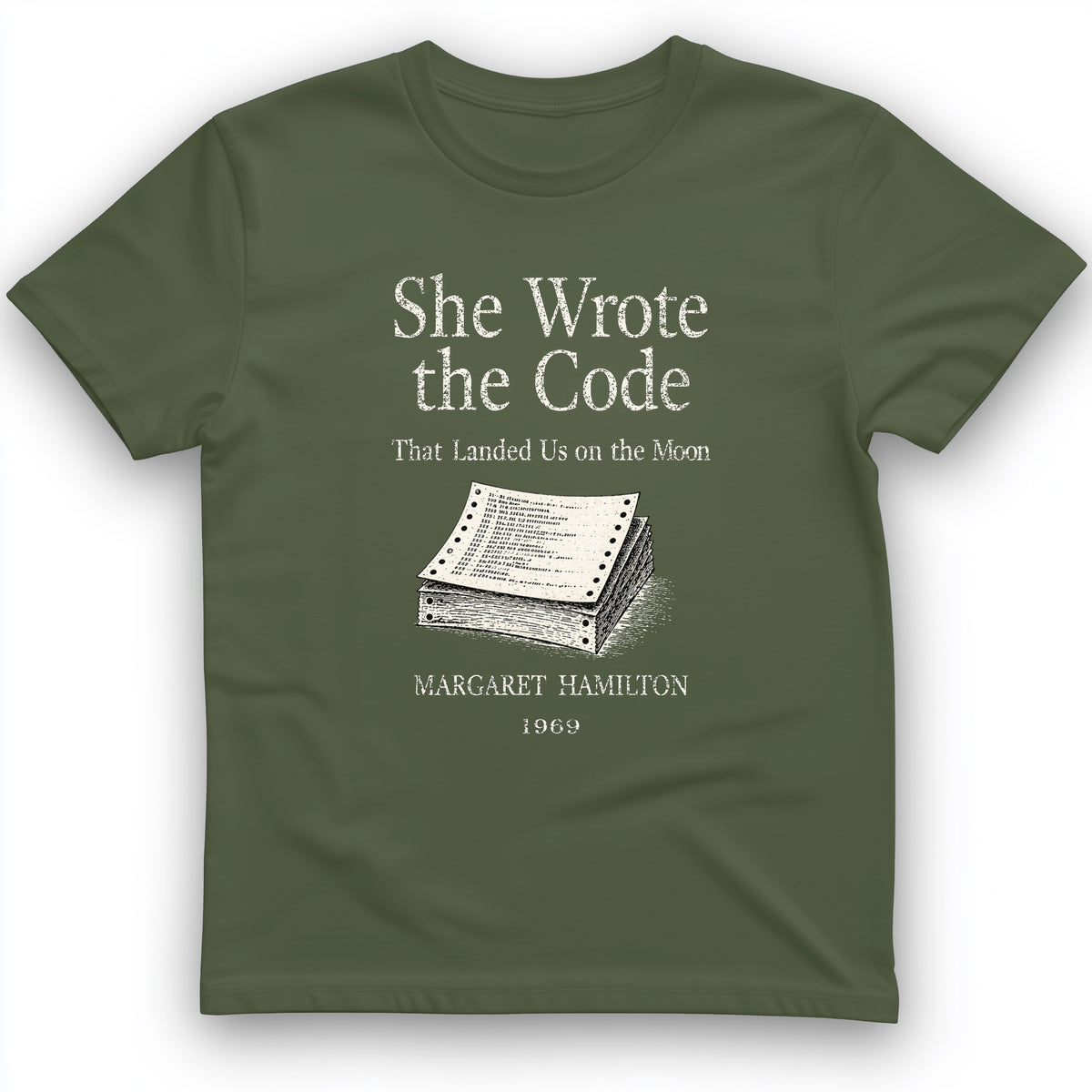 Margaret Hamilton T-Shirt