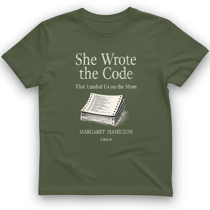 Margaret Hamilton T-Shirt