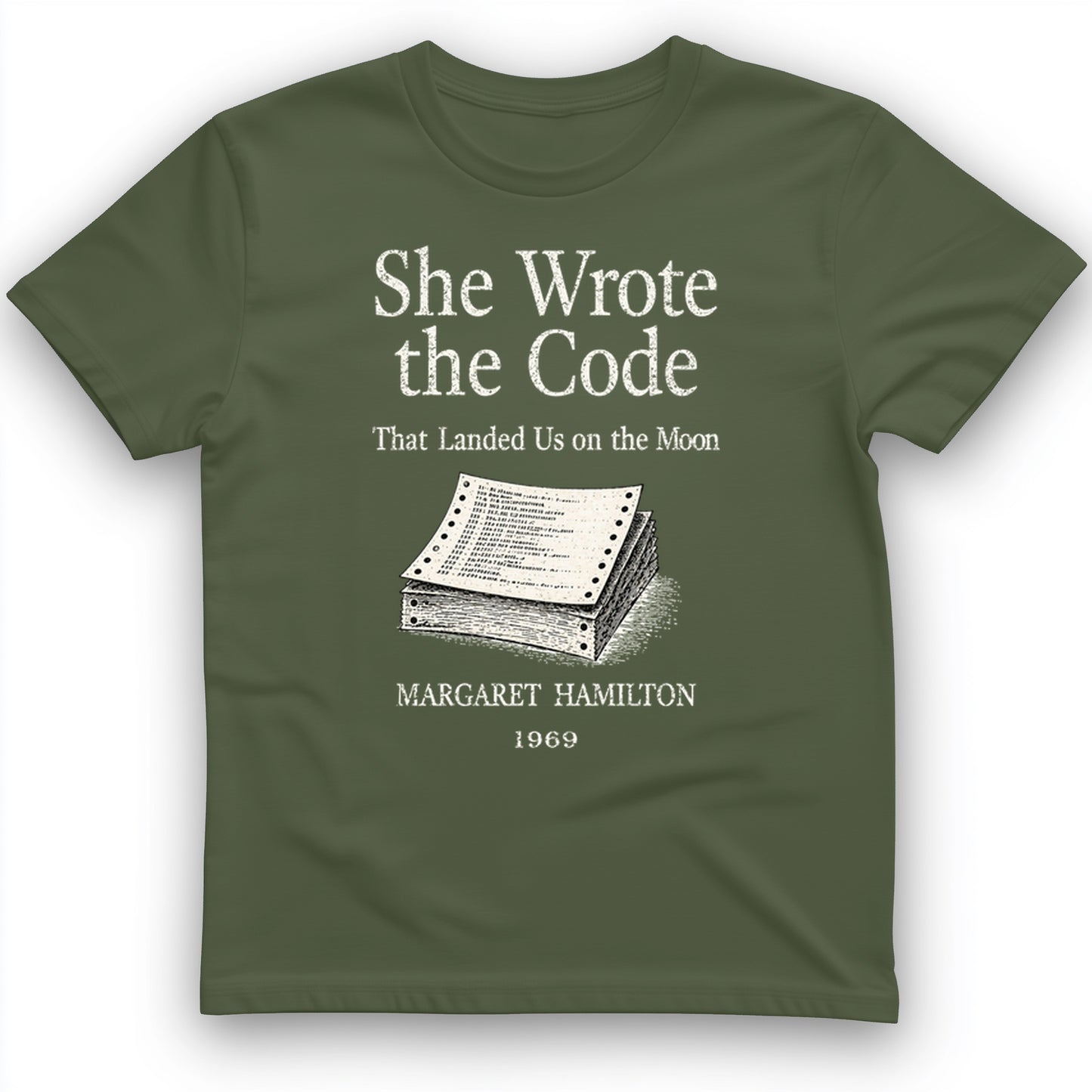 Margaret Hamilton T-Shirt