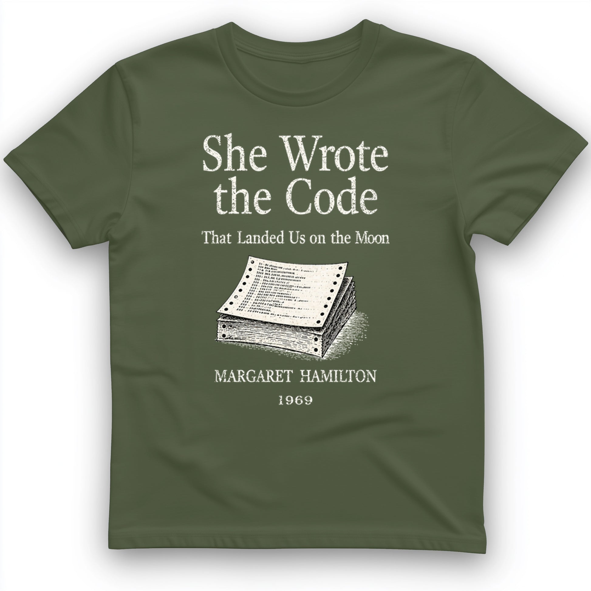Margaret Hamilton T-Shirt