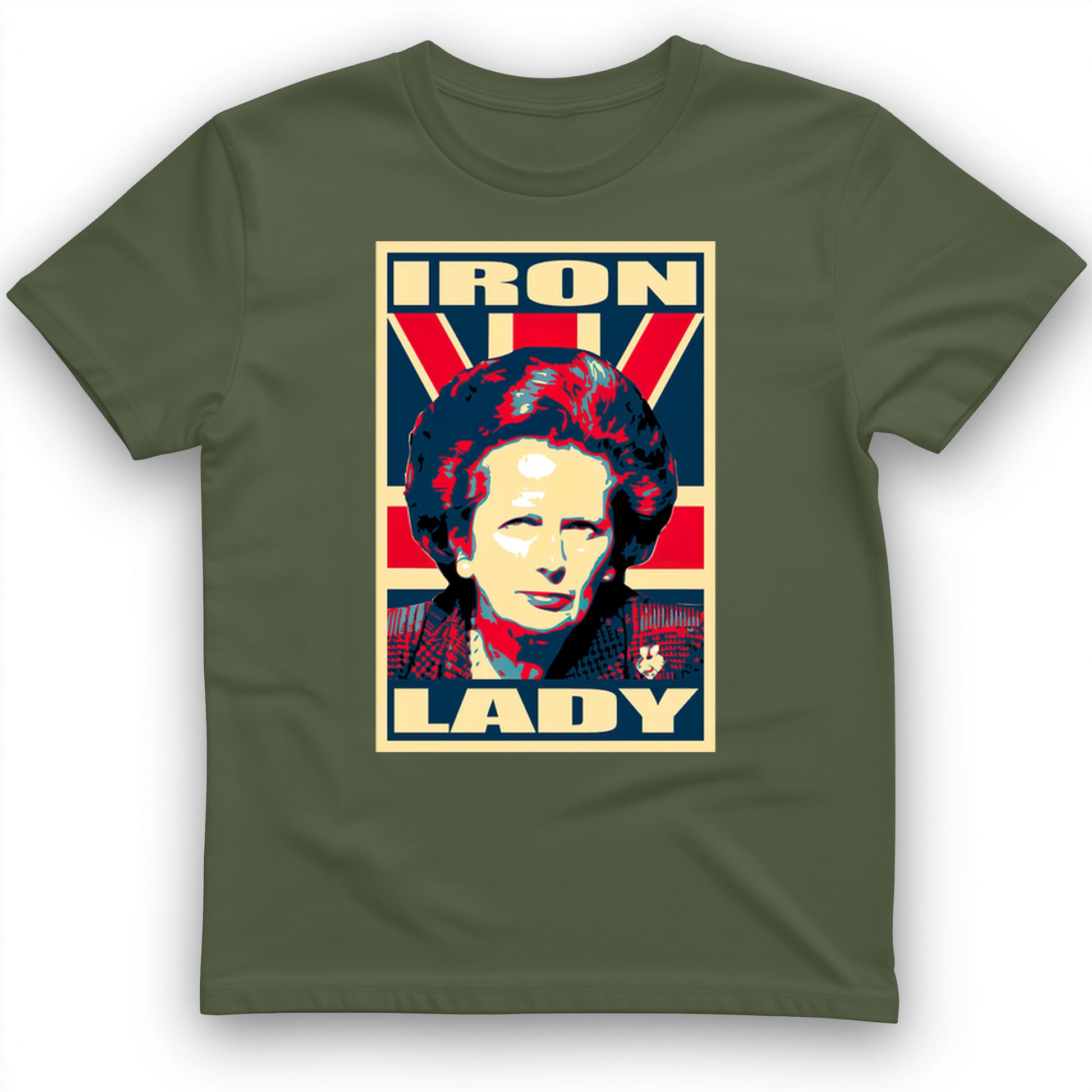 Margaret Thatcher T-Shirt