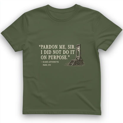 Marie Antoinette T-Shirt