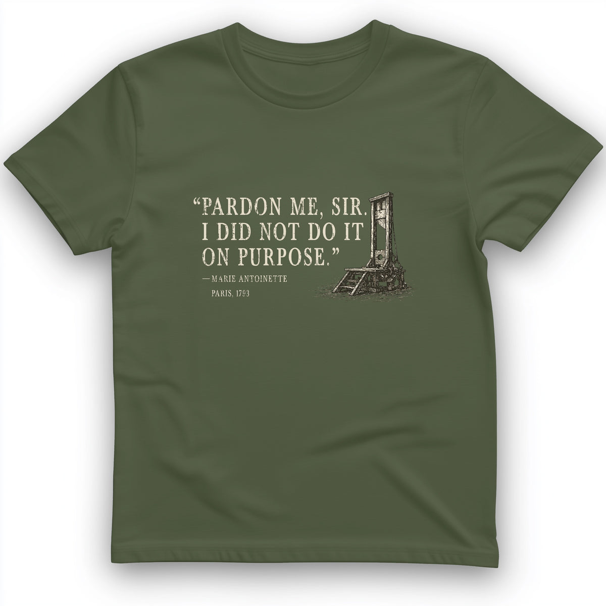 Marie Antoinette T-Shirt