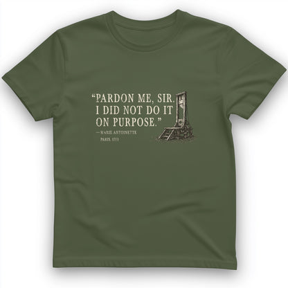 Marie Antoinette T-Shirt