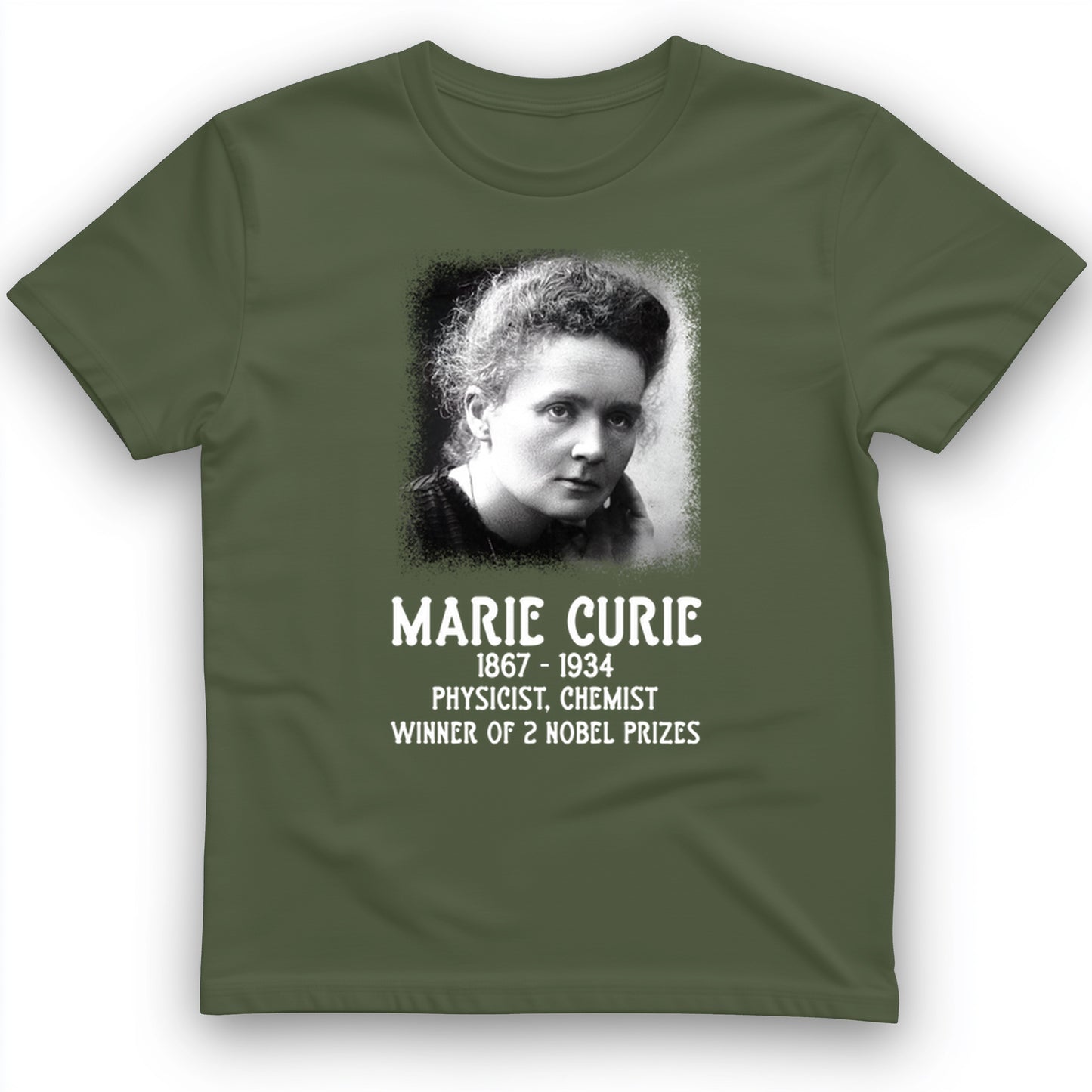Marie Curie T-Shirt