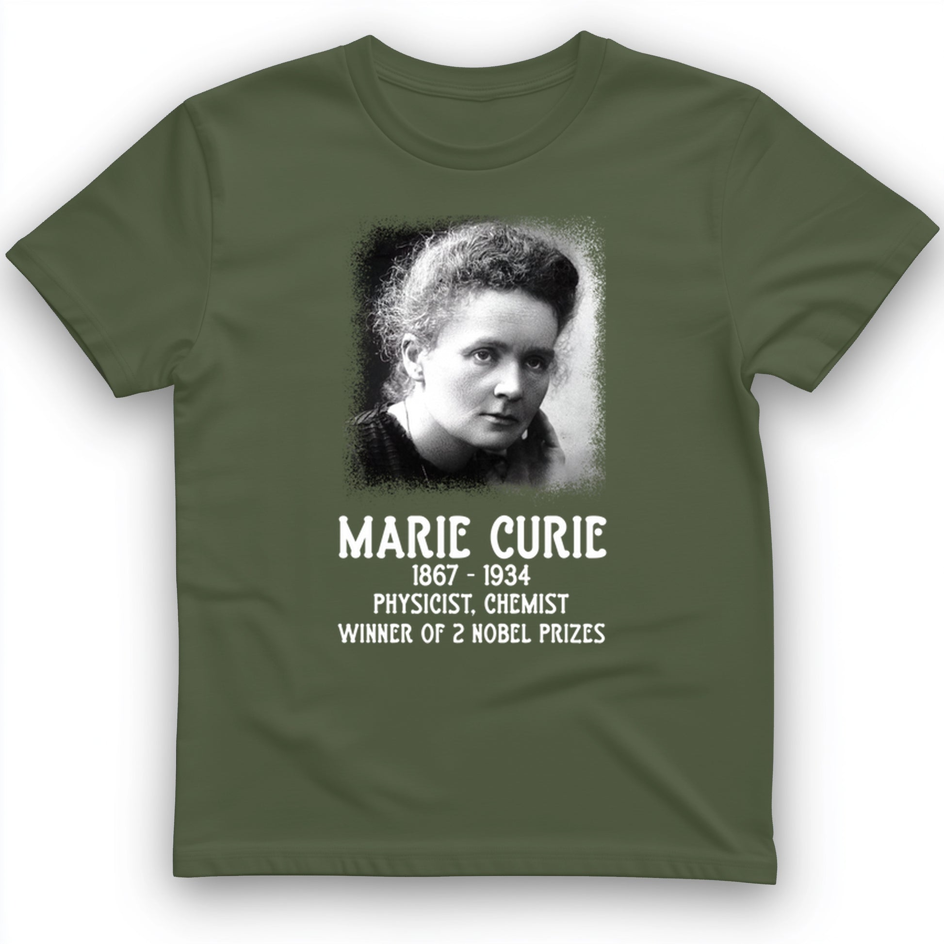 Marie Curie T-Shirt