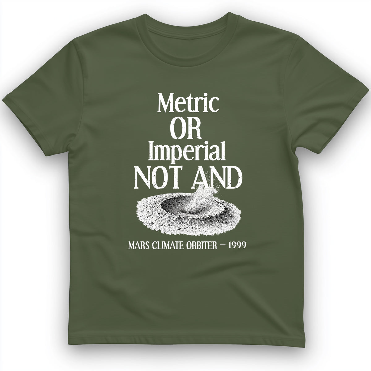 Mars Lander T-Shirt