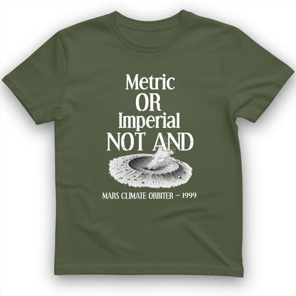 Mars Lander T-Shirt