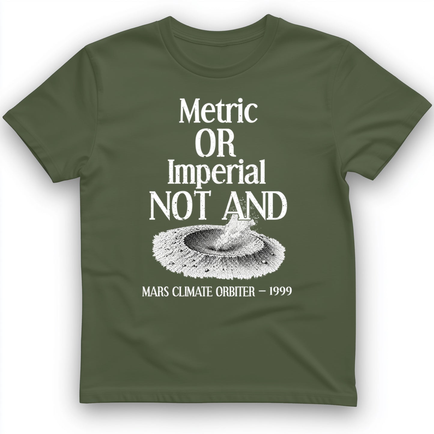 Mars Lander T-Shirt