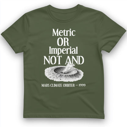 Mars Lander T-Shirt