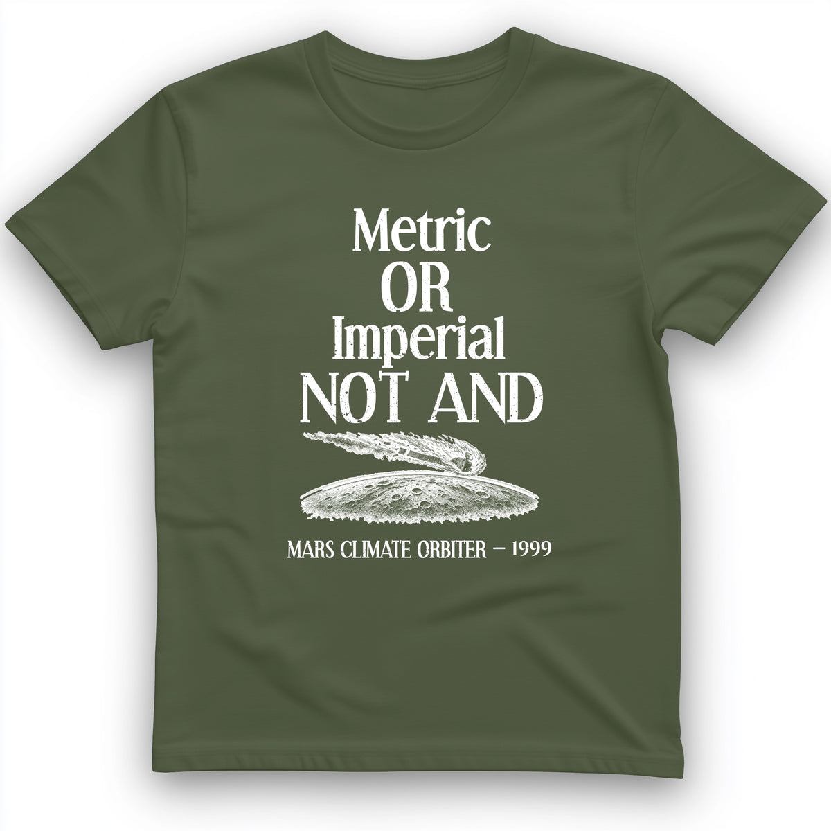 Mars Lander T-Shirt