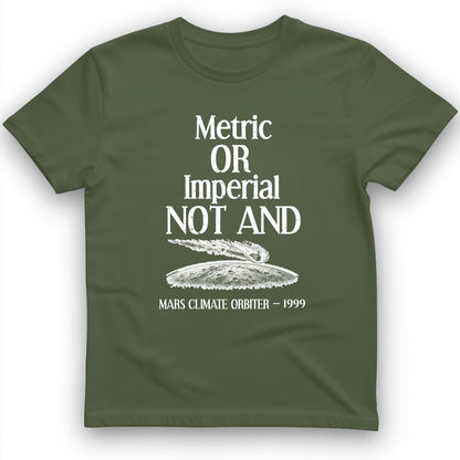 Mars Lander T-Shirt