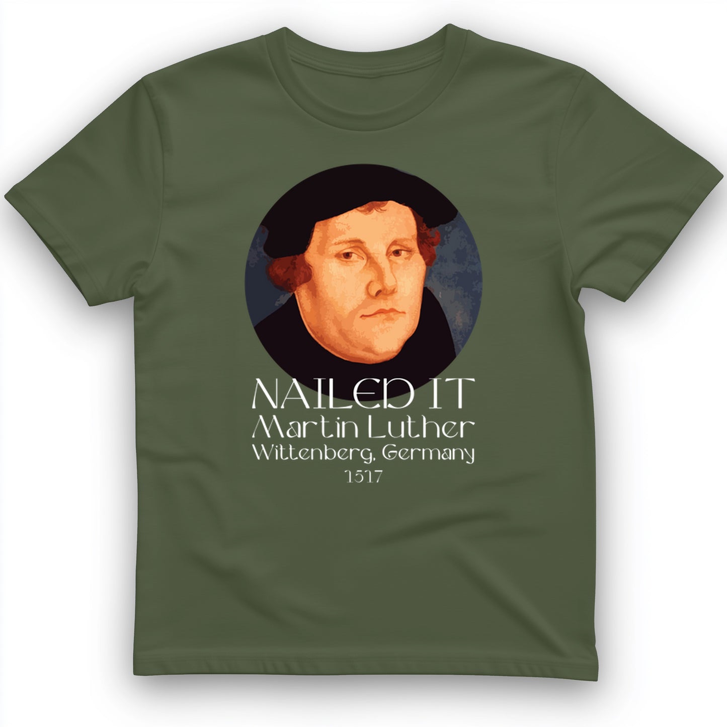 Martin Luther T-Shirt