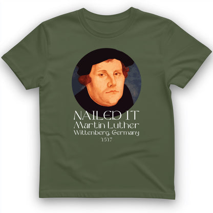 Martin Luther T-Shirt