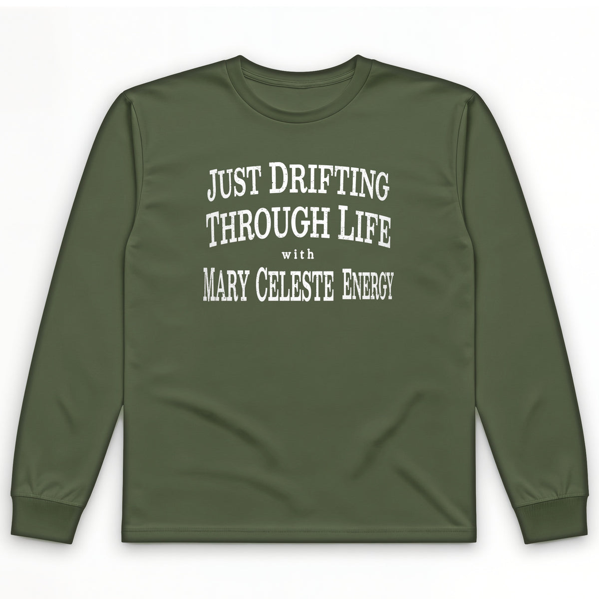 Mary Celeste Long Sleeve T-Shirt