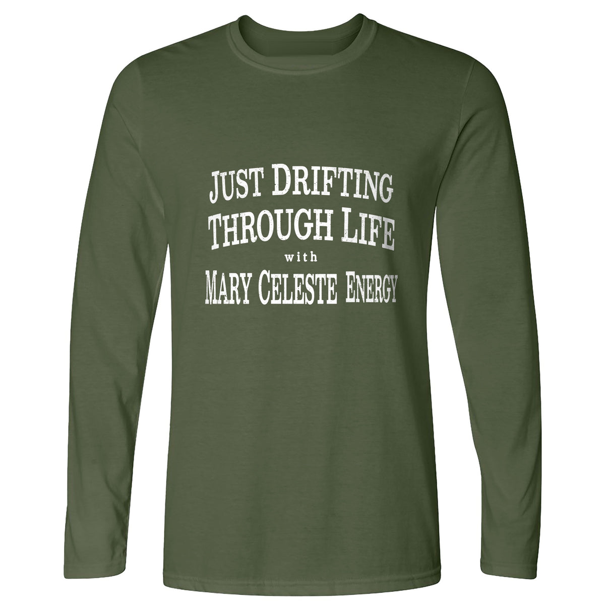 Mary Celeste Long Sleeve T-Shirt