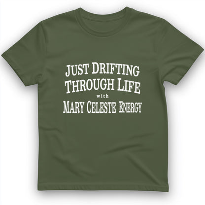 Mary Celeste T-Shirt