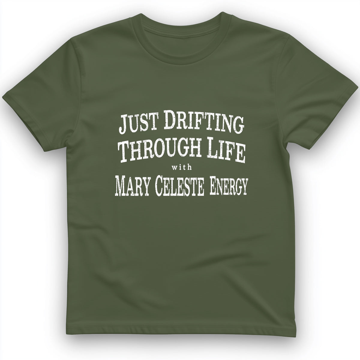 Mary Celeste T-Shirt