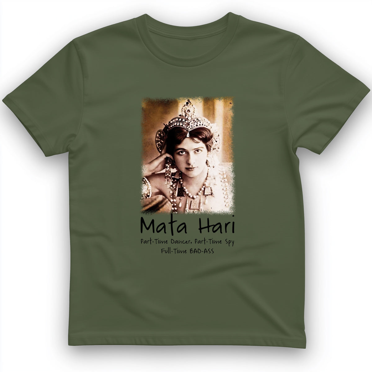 Mata Hari T-Shirt